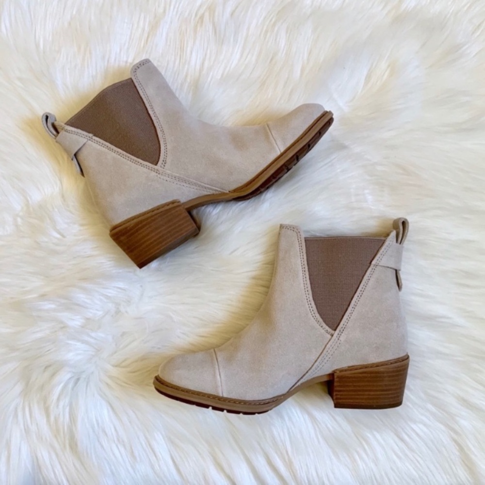 Timberland Sutherlin Bay Slouch Chelsea Boots - Picture 6 of 8